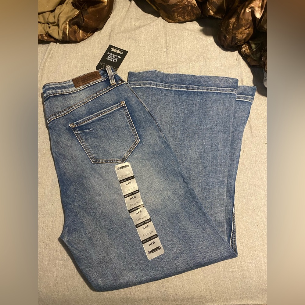 Women’s Rock&Roll Jeans